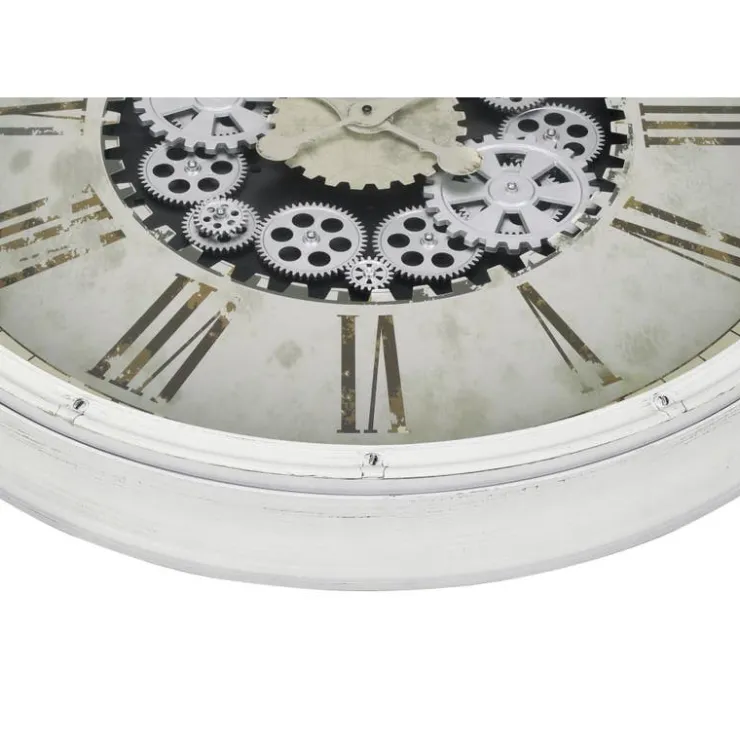 Monarch Wall Clock White Sale