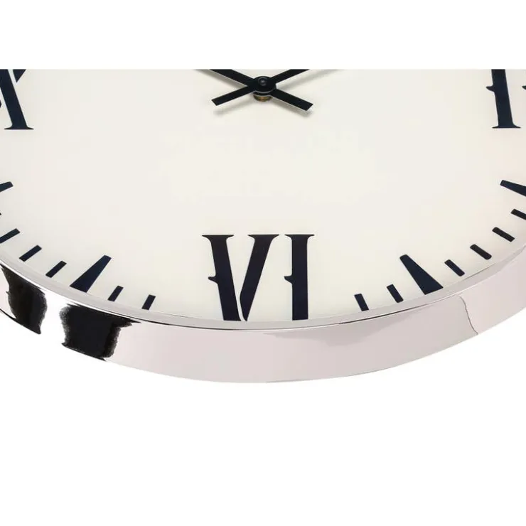Monarch Wall Clock White Best