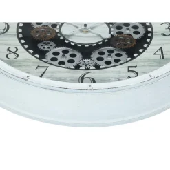 Monarch Wall Clock White Outlet