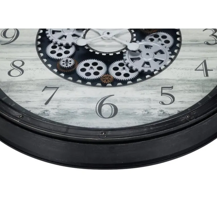 Monarch Wall Clock Brown New