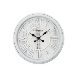 Monarch Wall Clock Grey Clearance