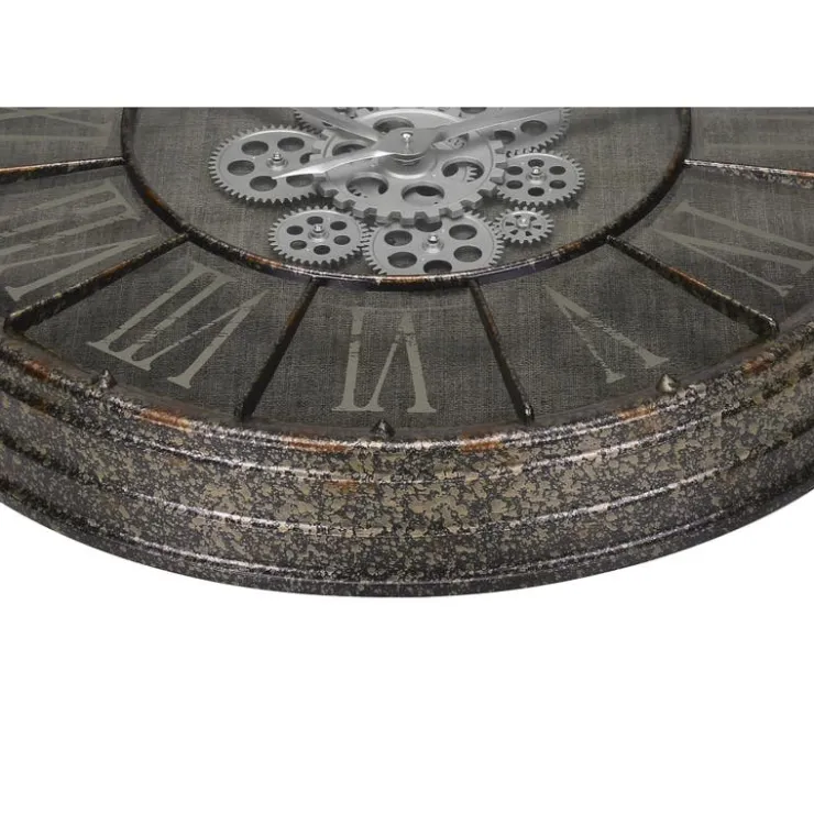 Monarch Wall Clock Grey Online