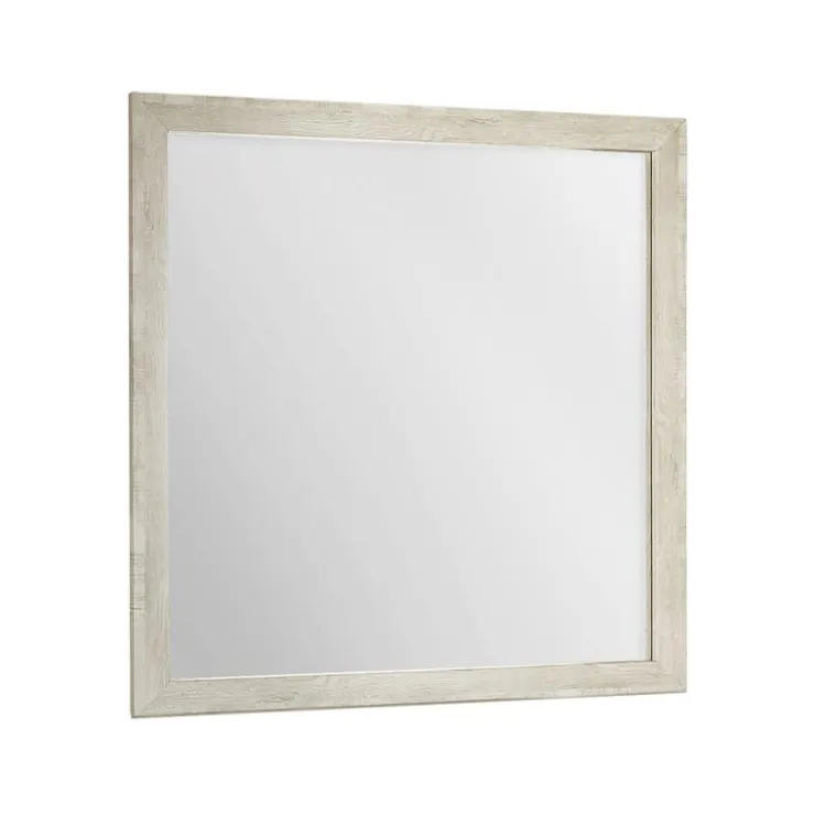 Monarch Wall mirror - Oak Discount