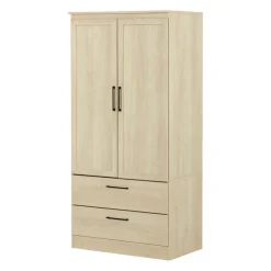 Meubles South Shore Wardrobe Armoire - South Shore Discount