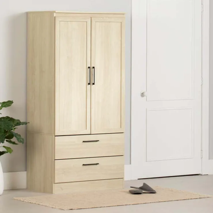 Meubles South Shore Wardrobe Armoire - South Shore Discount