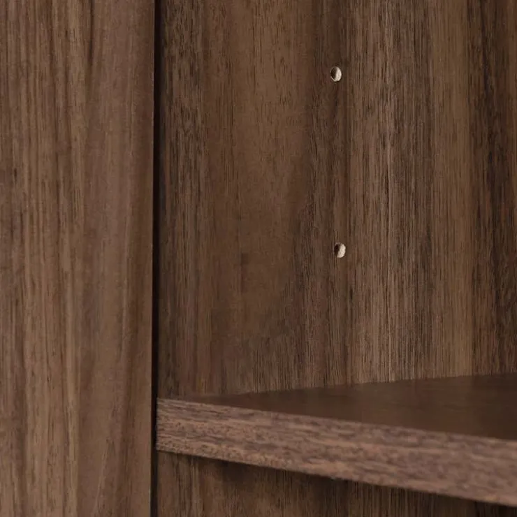 Meubles South Shore Wardrobe with Doors and Drawer - South Shore Brown Best