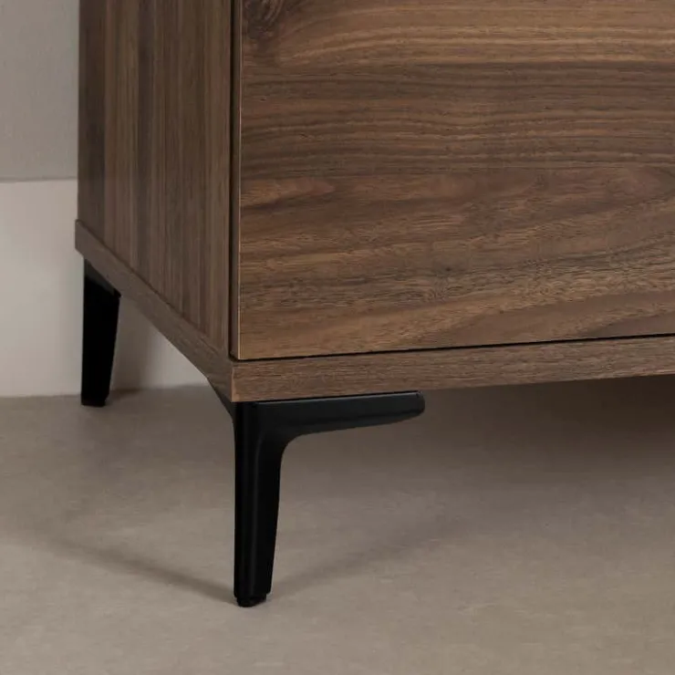 Meubles South Shore Wardrobe with Doors and Drawer - South Shore Brown Best