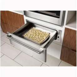 GE Café Warming Drawer Black Online
