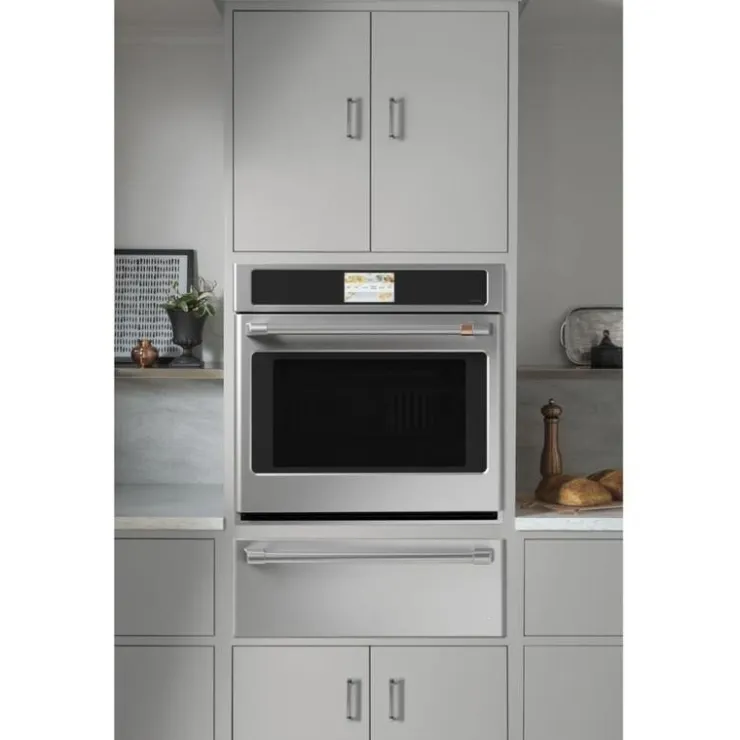 GE Café Warming Drawer Stainless Steel Sale