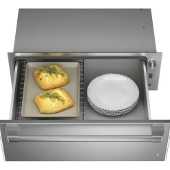 GE Café Warming Drawer Stainless Steel Sale
