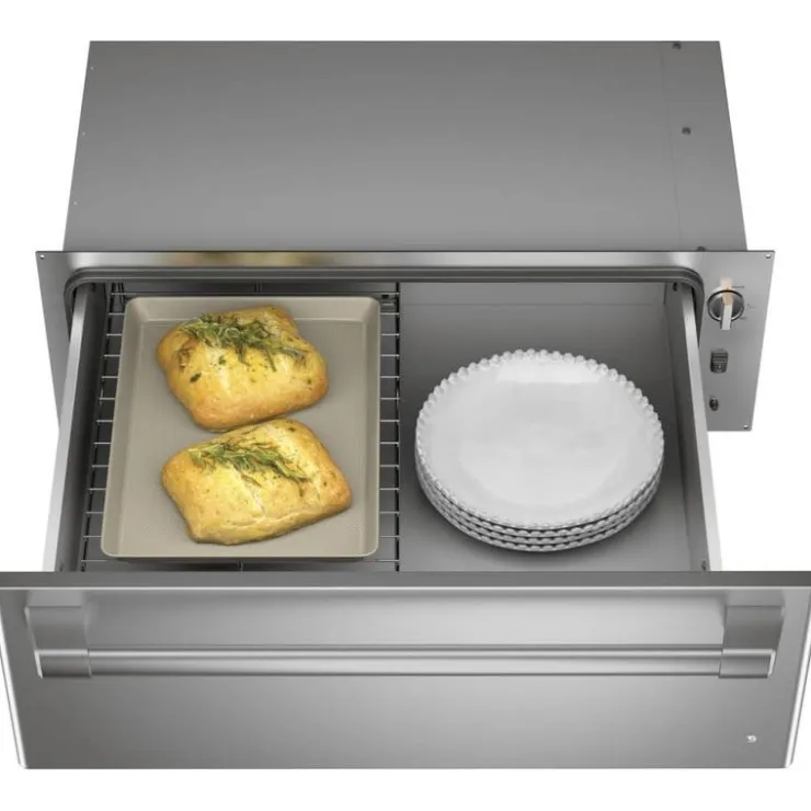 GE Café Warming Drawer Stainless Steel Sale