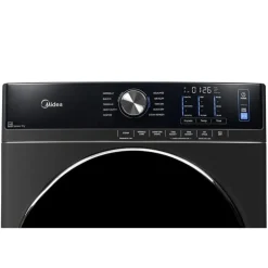 MIDEA Washer & Dryer Kit, Front-Load - MLHE-MLHW5 Clearance