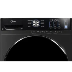 MIDEA Washer & Dryer Kit, Front-Load - MLHE-MLHW5 Clearance