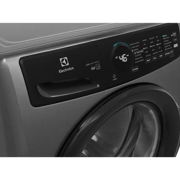 Electrolux Washer & Dryer Kit, Front-Load - ELFW,ELFE74 New