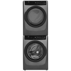 Electrolux Washer & Dryer Kit, Front-Load - ELFW,ELFE74 New