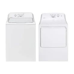 Moffat Washer & Dryer Set, Front-Load - MTX-MTW