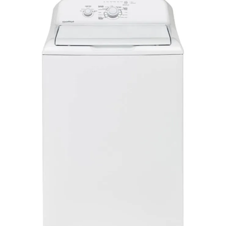 Moffat Washer & Dryer Set, Front-Load - MTX-MTW