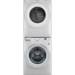 GE Appliances Washer and Dryer Kit, Front-Load - GEW35-GFD35