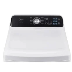 MIDEA Washer and Dryer Kit, Top-Load - MLTW5-MLTE5 Outlet