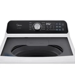 MIDEA Washer and Dryer Kit, Top-Load - MLTW5-MLTE5 Outlet
