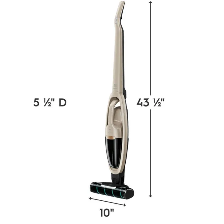 Electrolux WellQ7 Cordless Hard Floor Vacuum - EHVS35H2AQ Sand Online