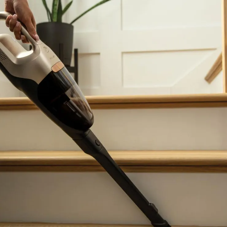 Electrolux WellQ7 Cordless Hard Floor Vacuum - EHVS35H2AQ Sand Online