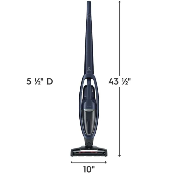 Electrolux WellQ7 Cordless Pet Vacuum - EHVS35P2AI Blue Online