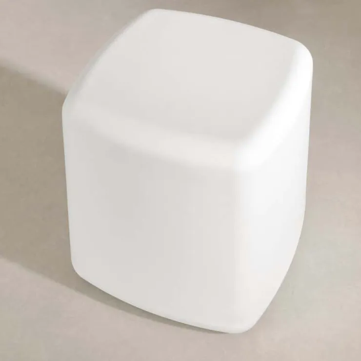 Meubles South Shore Glowing Pouf - South Shore White Online