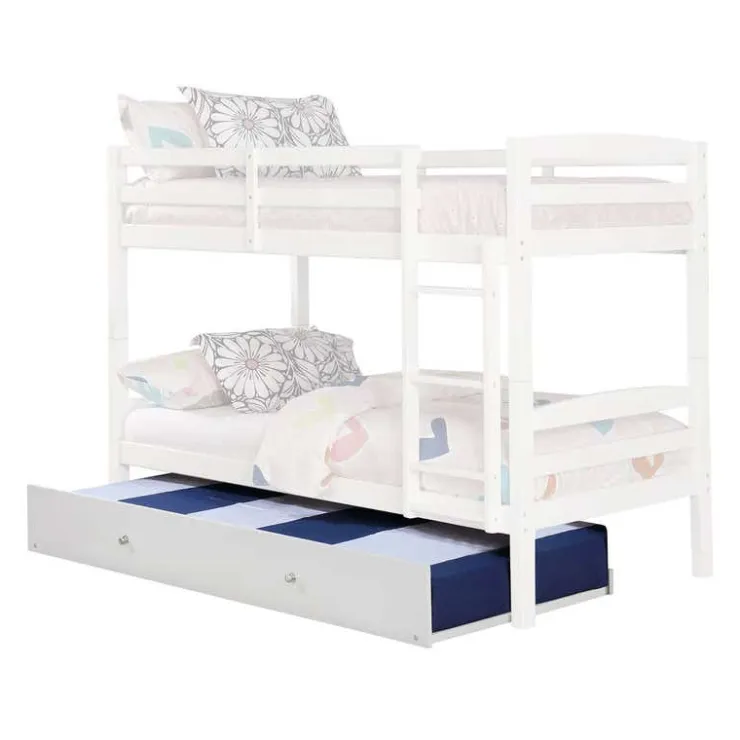 Trundle Bed - 39" White Sale
