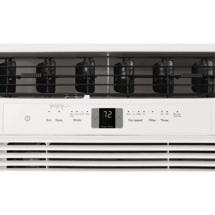 Frigidaire Window Air Conditioner - 10,000 BTU White Outlet